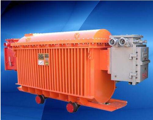KBSG-1250KVA隔爆型丰镇矿用变压器
